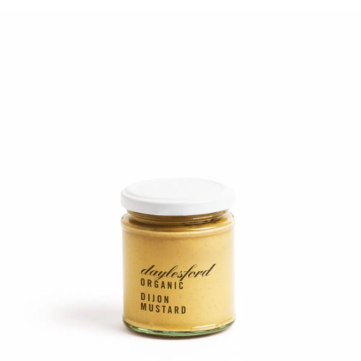 Organic Dijon Mustard 