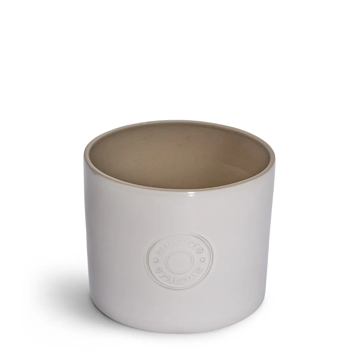 Arlo White Planter 