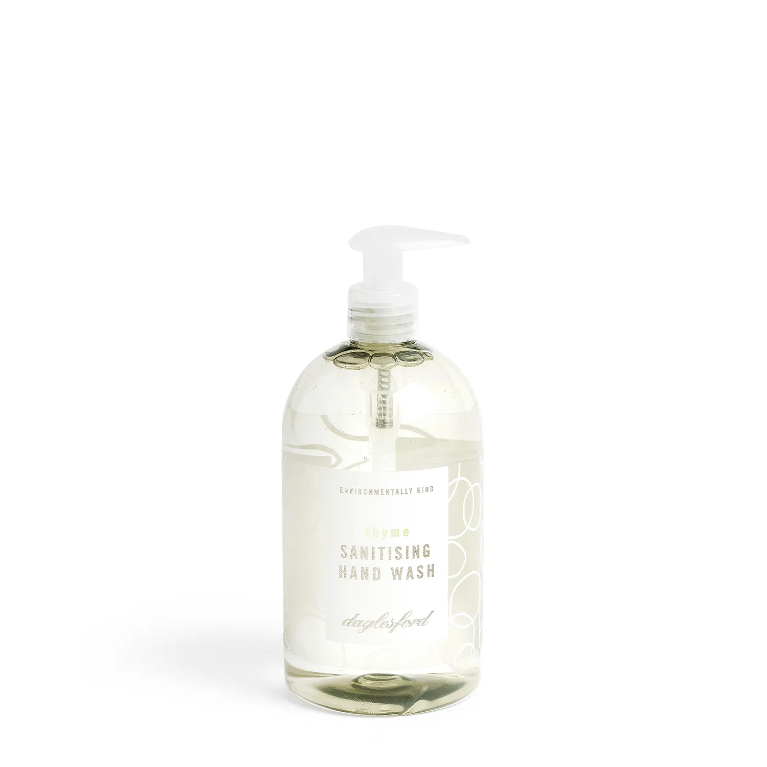 Thyme Sanitising Hand Wash 500ml 