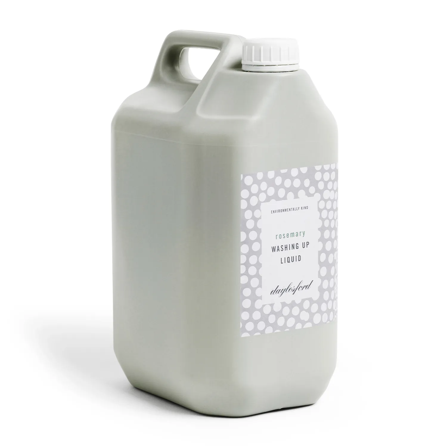 Rosemary Washing Up Liquid Refill 