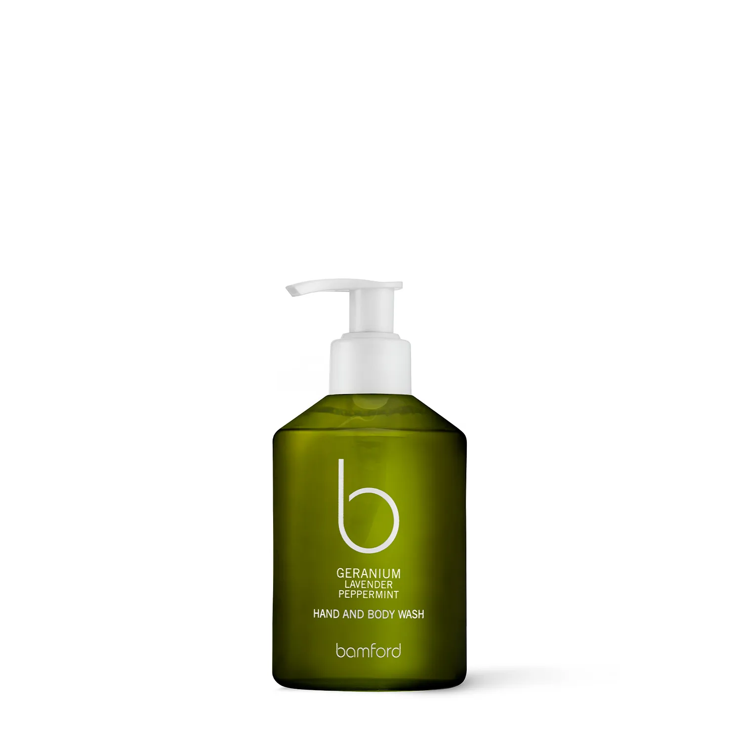 Bamford Geranium Hand & Body Wash 
