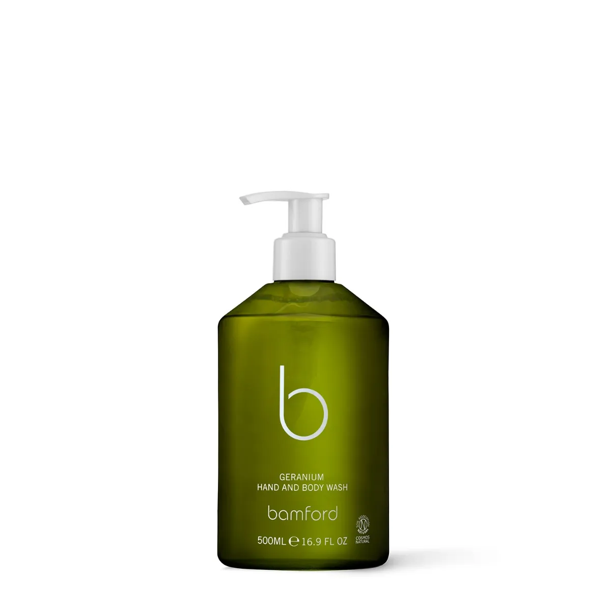 Bamford Geranium Hand & Body Wash 