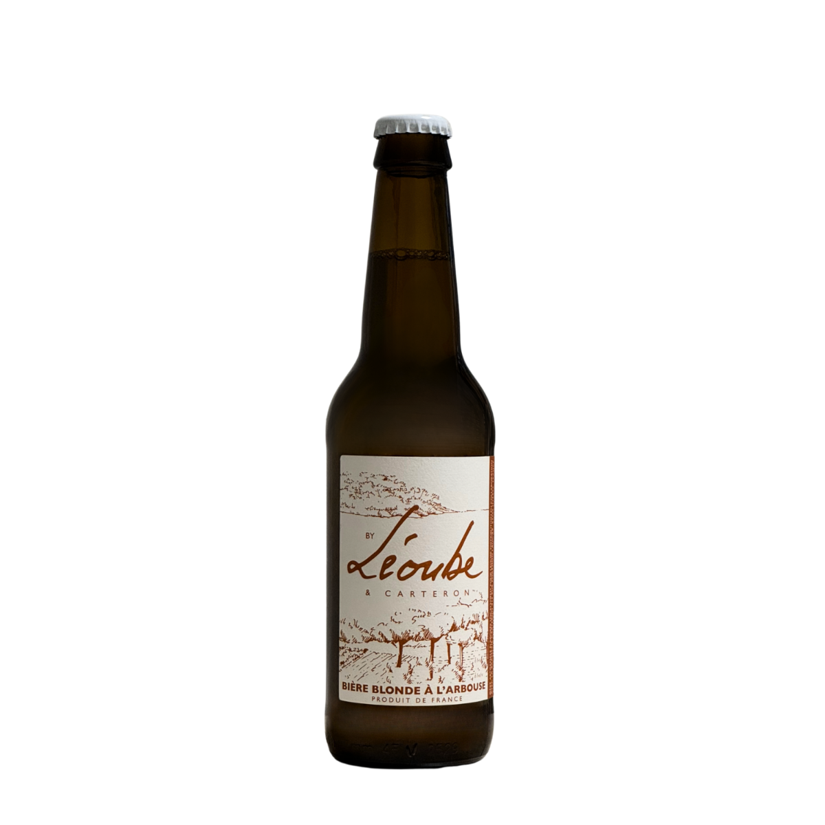 LÃ©oube Blonde Beer 