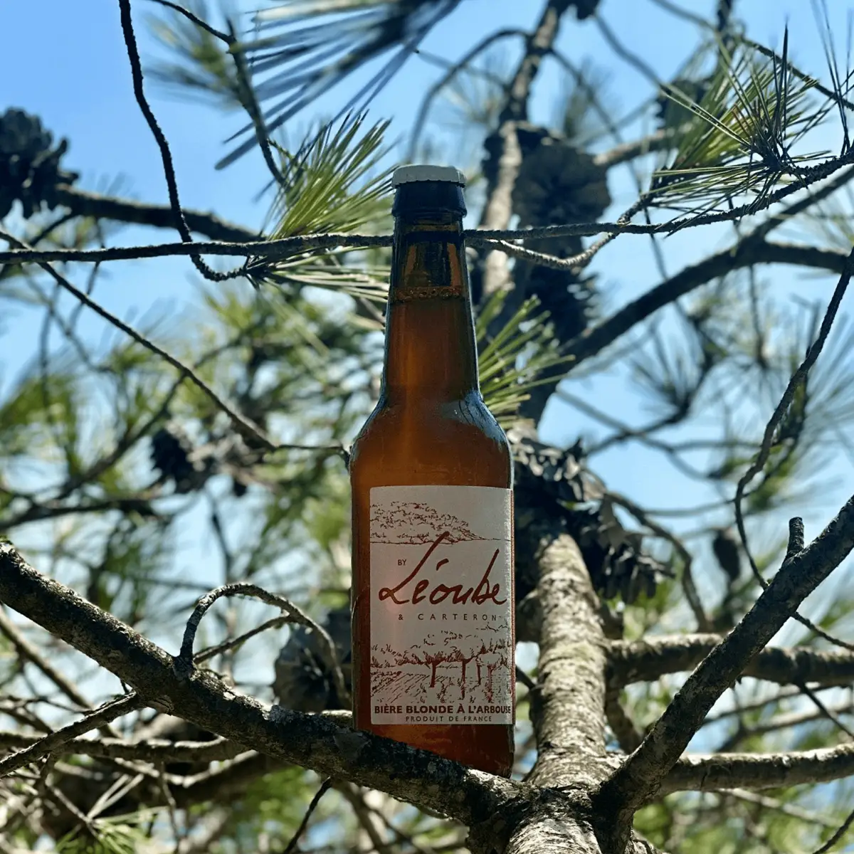 LÃ©oube Blonde Beer