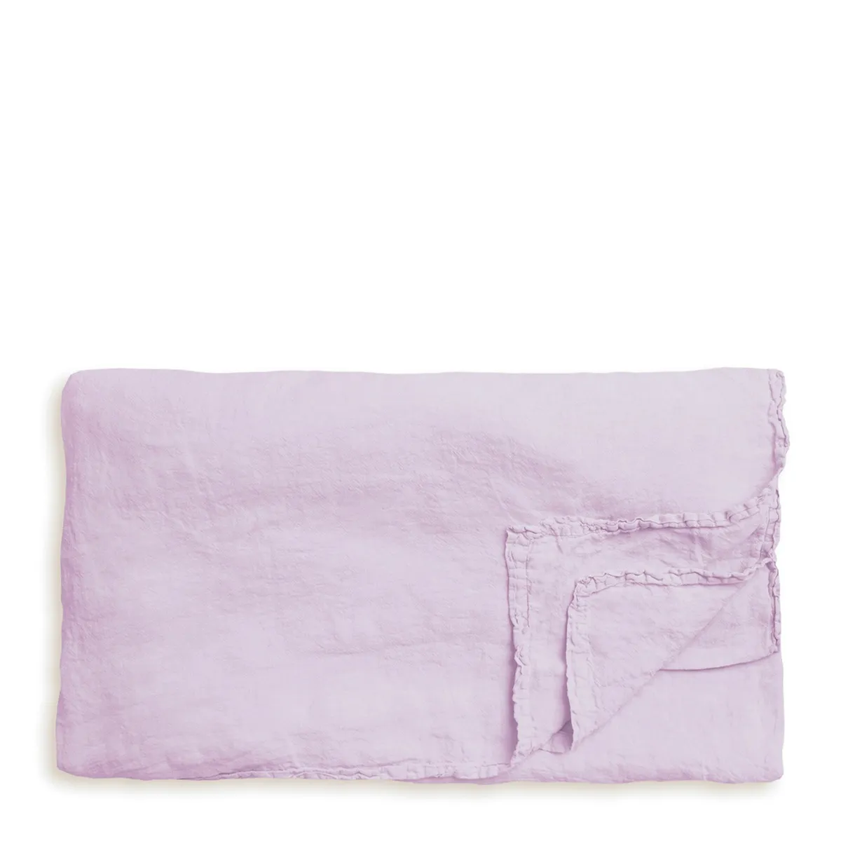 Tiller Lilac Tablecloth 
