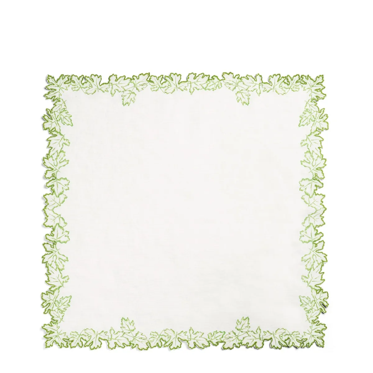 Geranium Napkin 