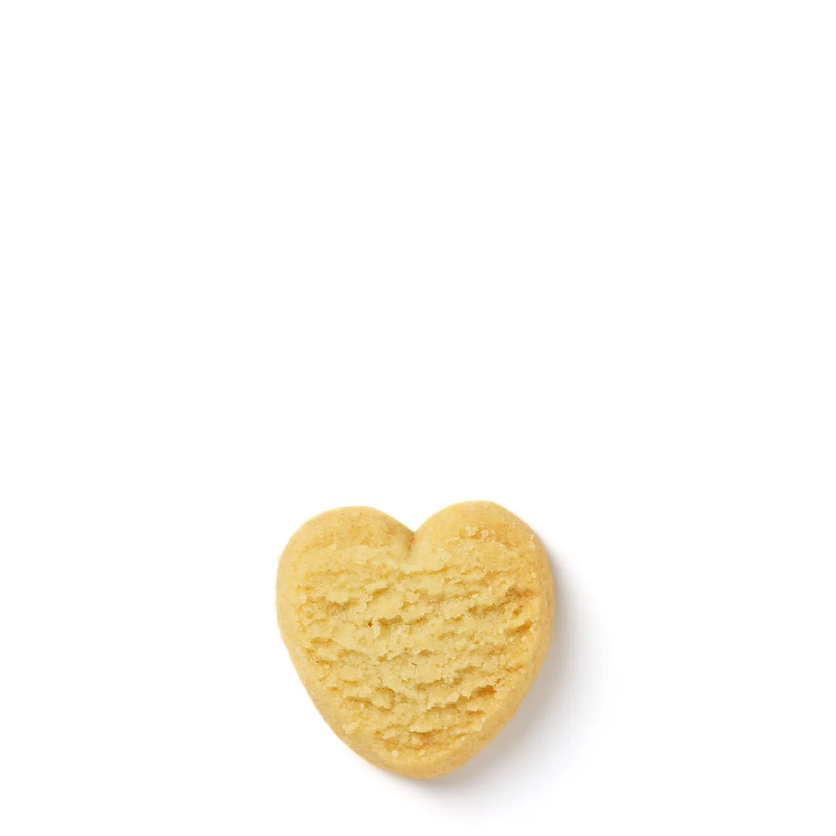 Organic Scottish Shortbread Hearts