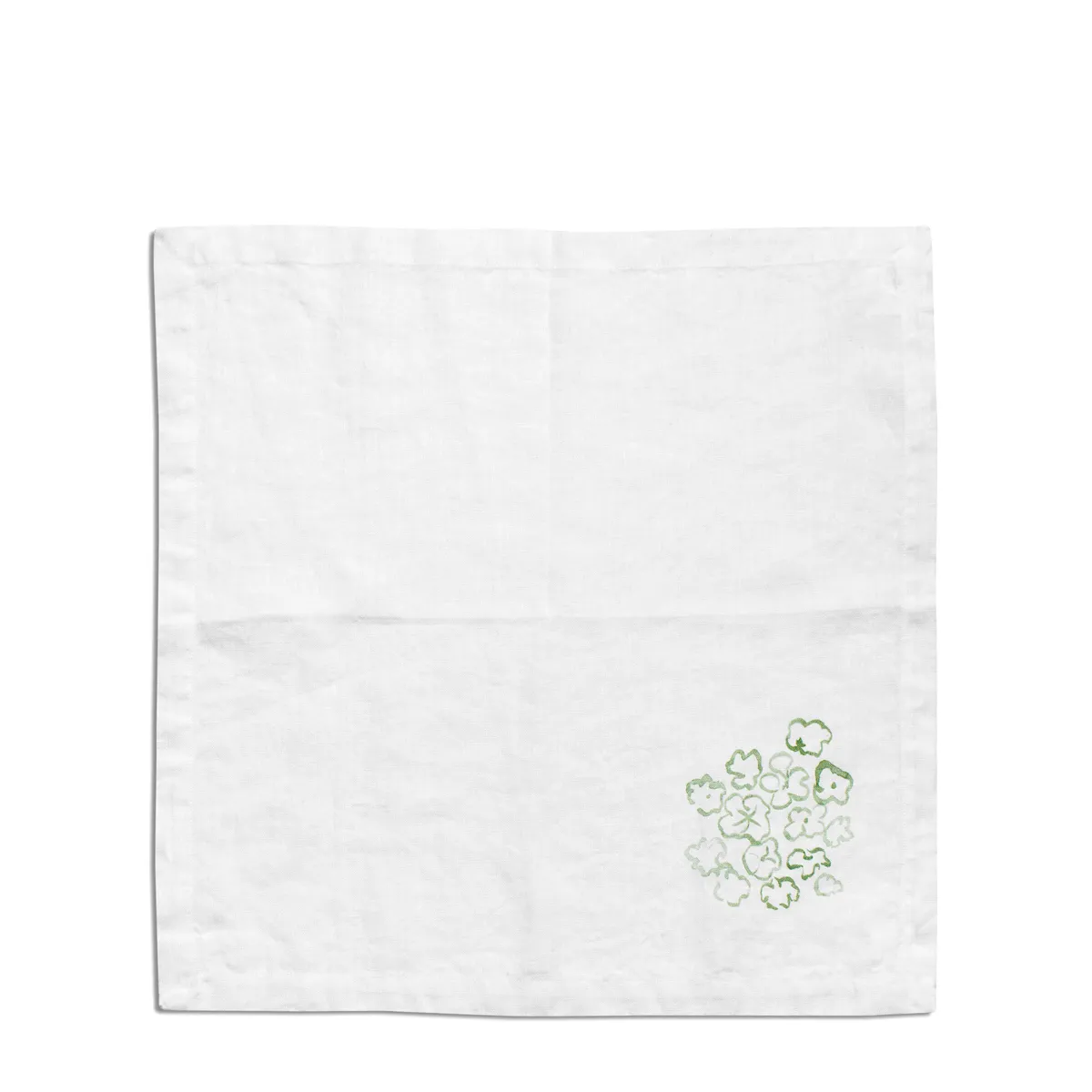 Eden Green Buttercup Napkin 