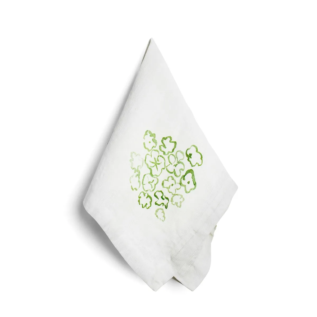 Eden Green Buttercup Napkin