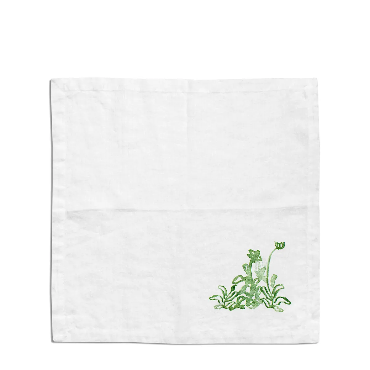 Eden Green Cosmos Napkin 