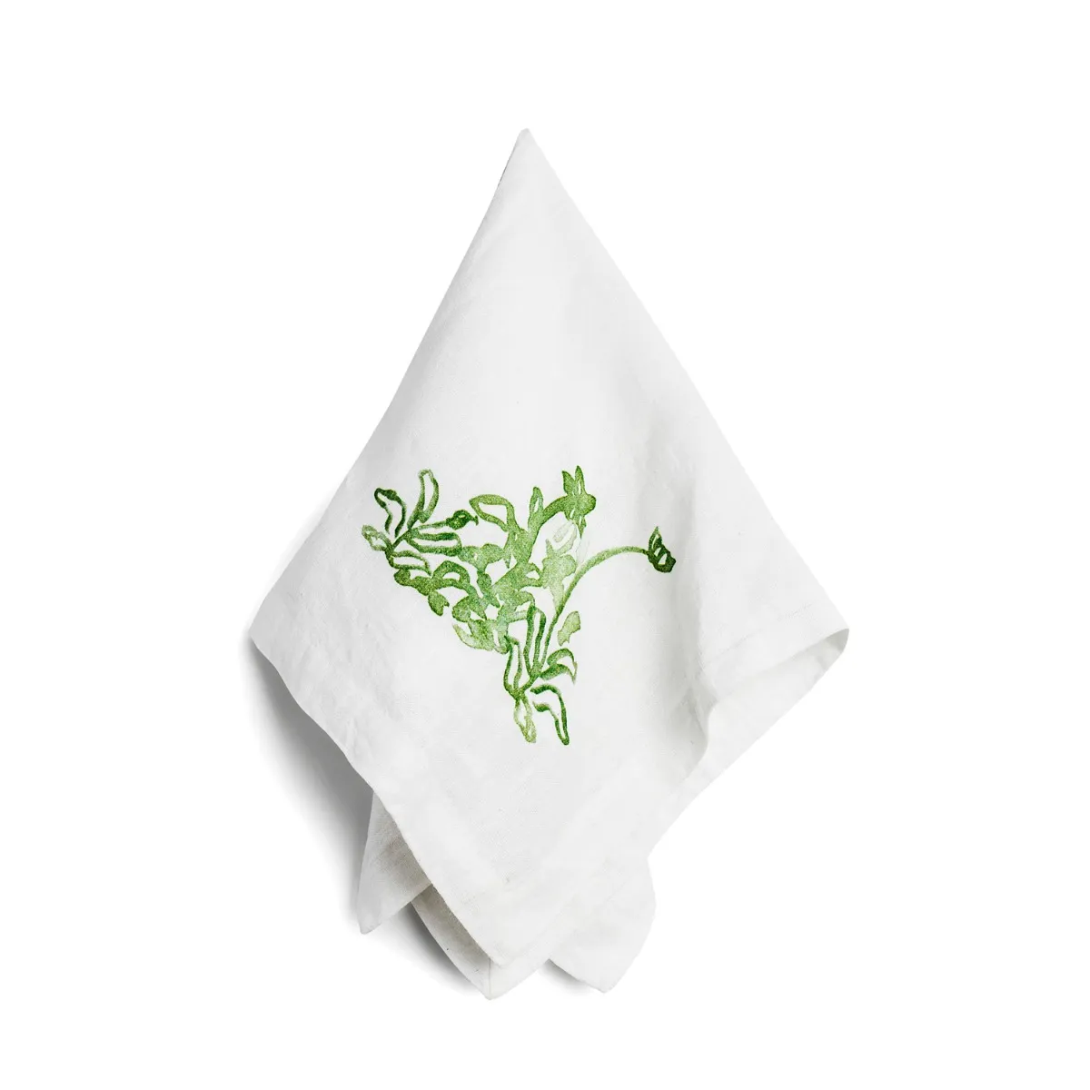 Eden Green Cosmos Napkin