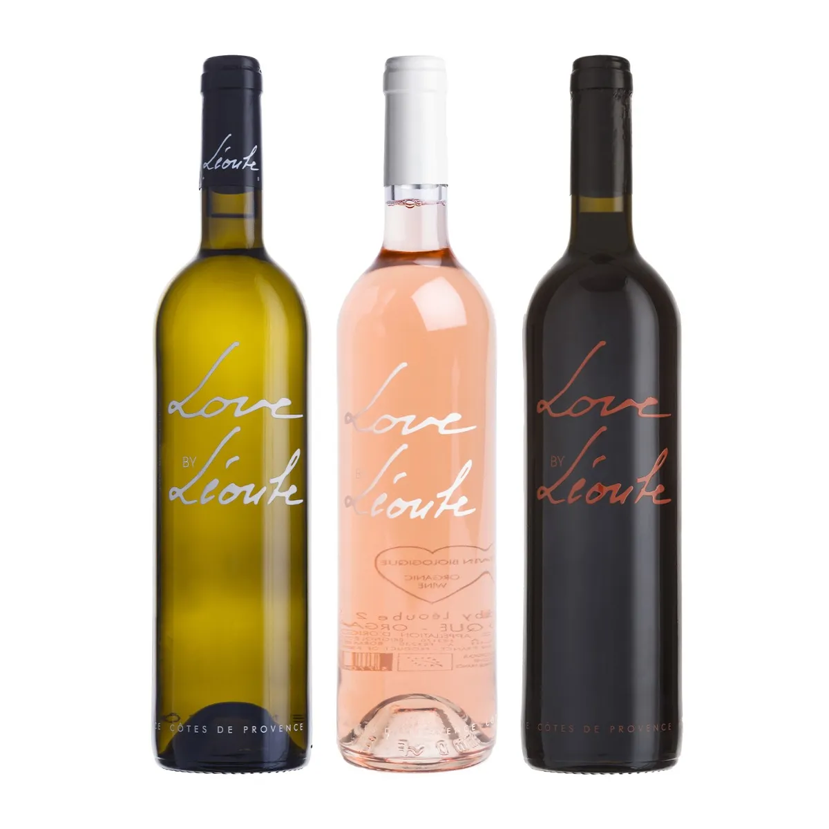 Love by Leoube Trio 