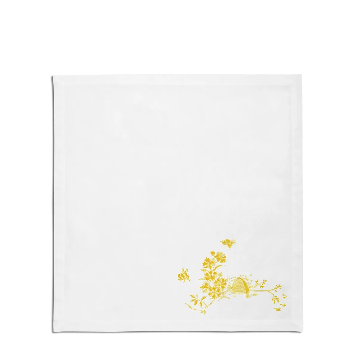 Beehive Yellow Napkin 