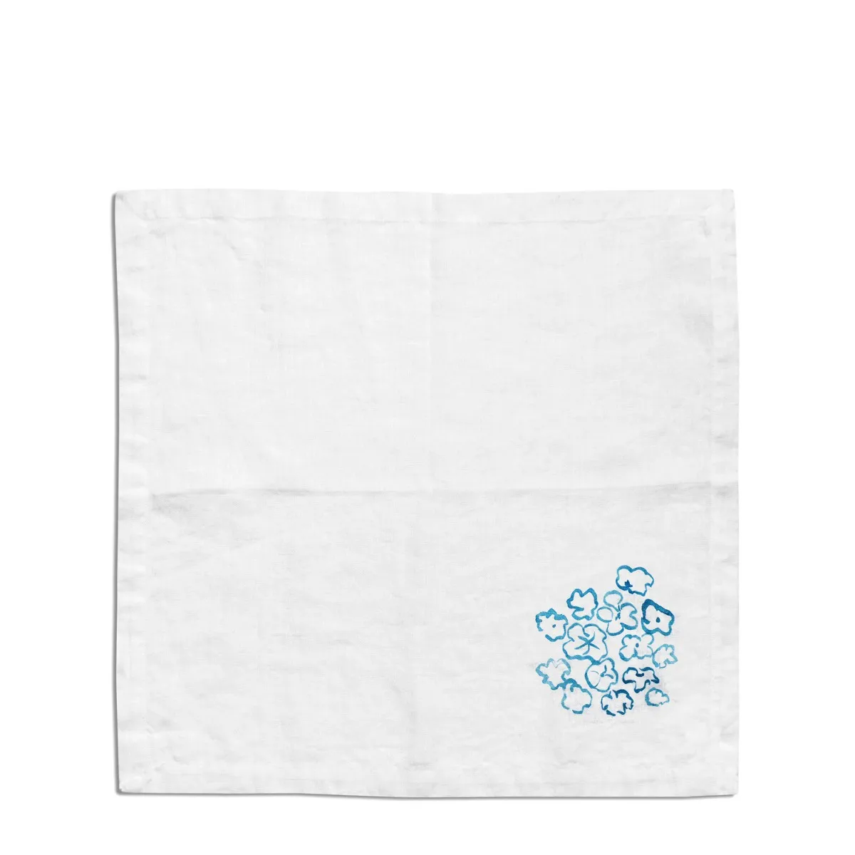 Eden Blue Buttercup Napkin 