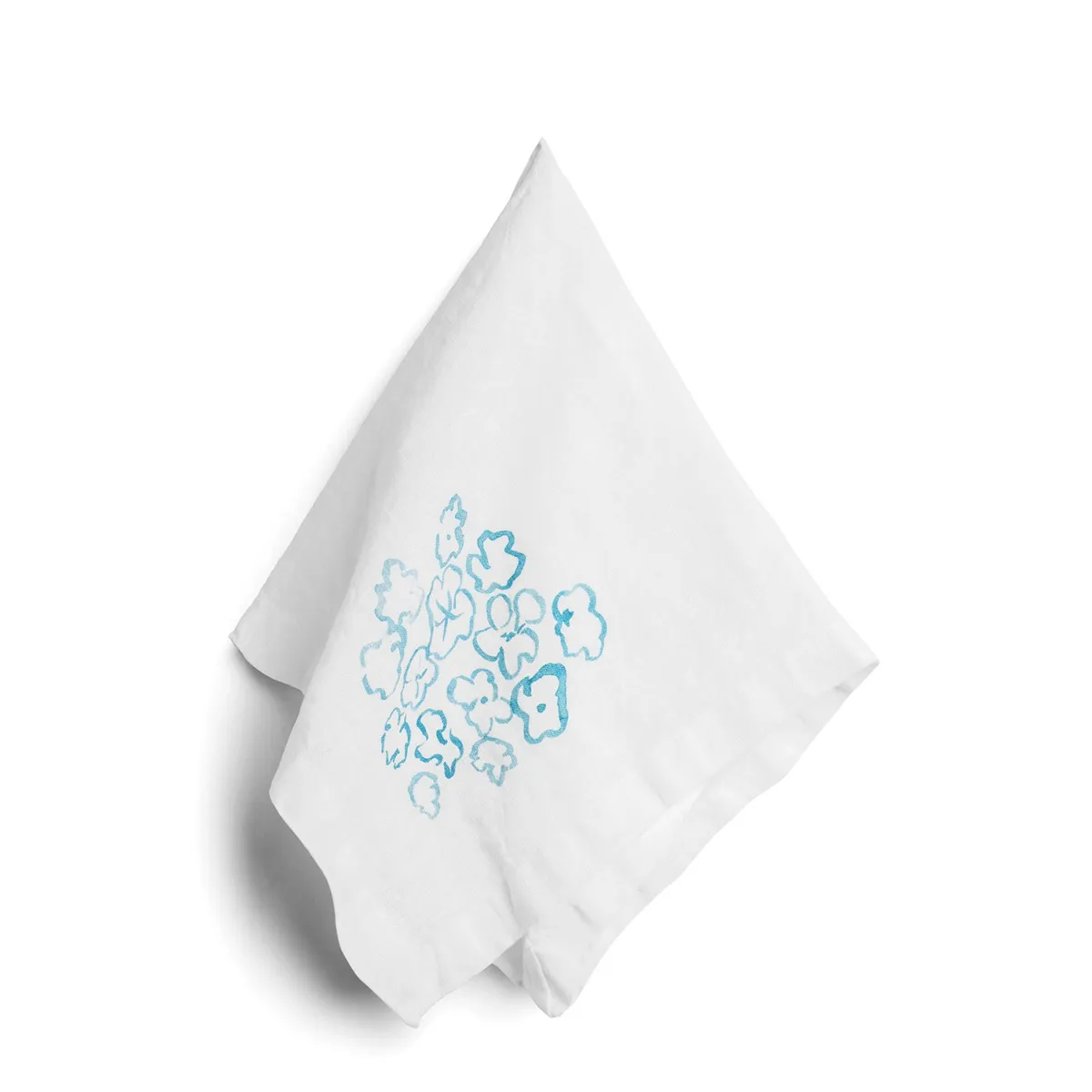 Eden Blue Buttercup Napkin