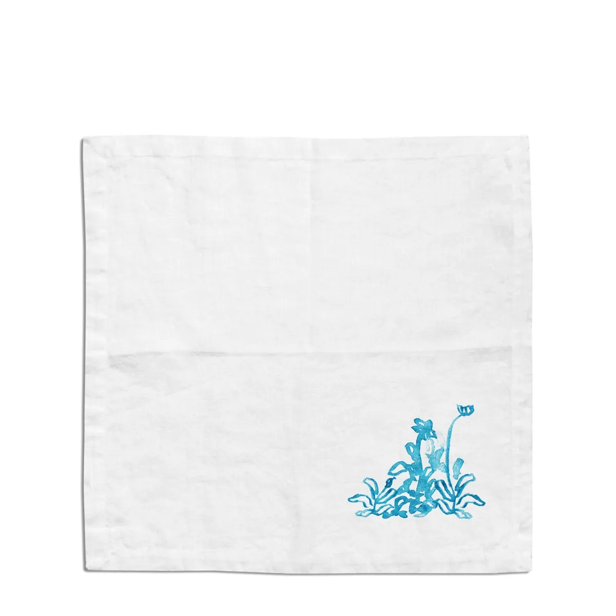 Eden Blue Cosmos Napkin 