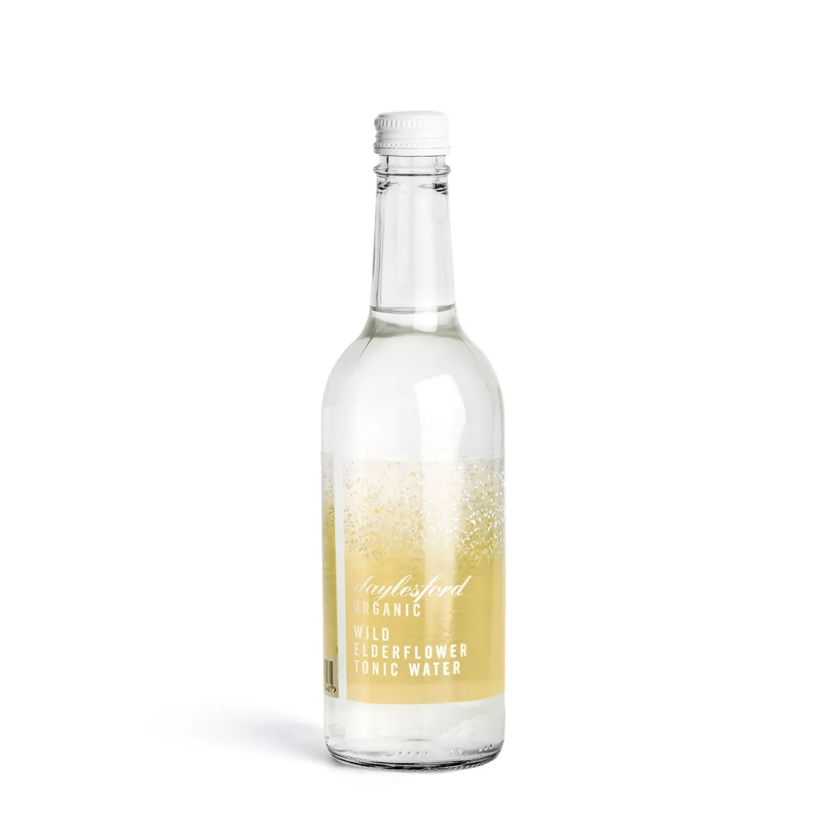 Organic Wild Elderflower Tonic Water Large 