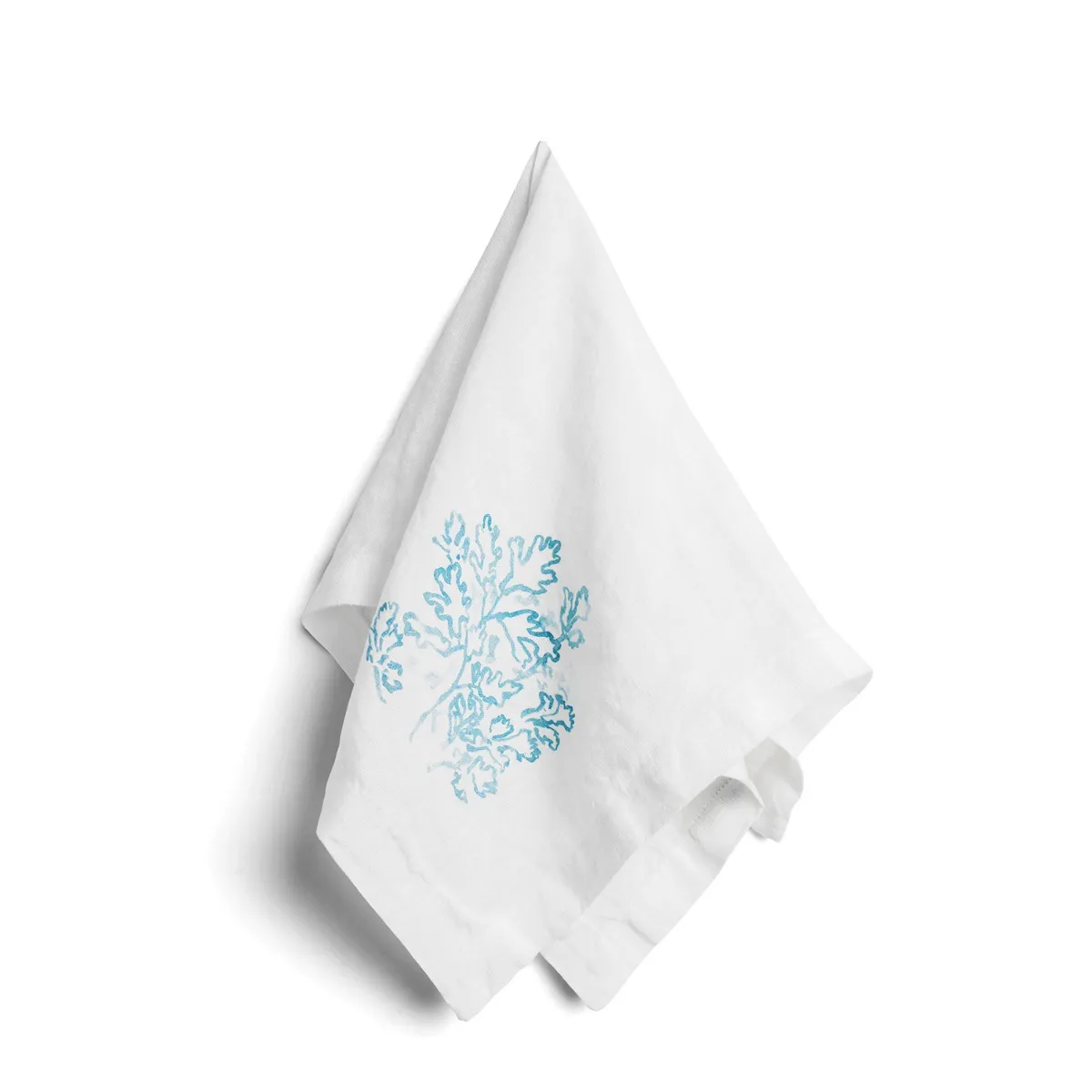 Eden Blue Parsley Napkin