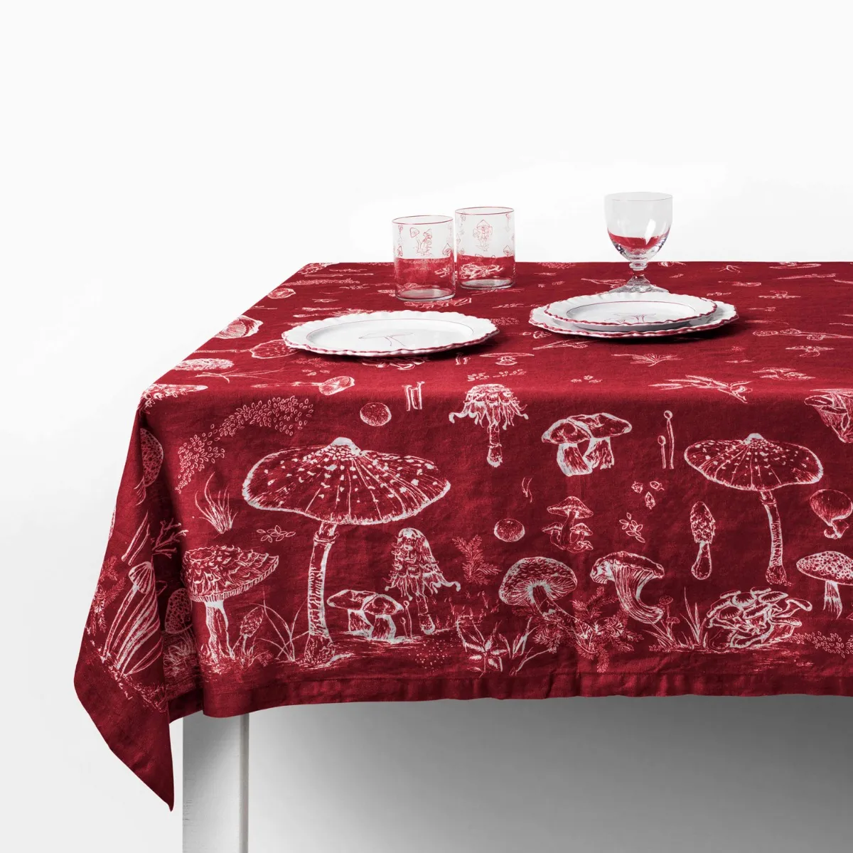 1132-mushroom-tablecloth-claret–1.webp