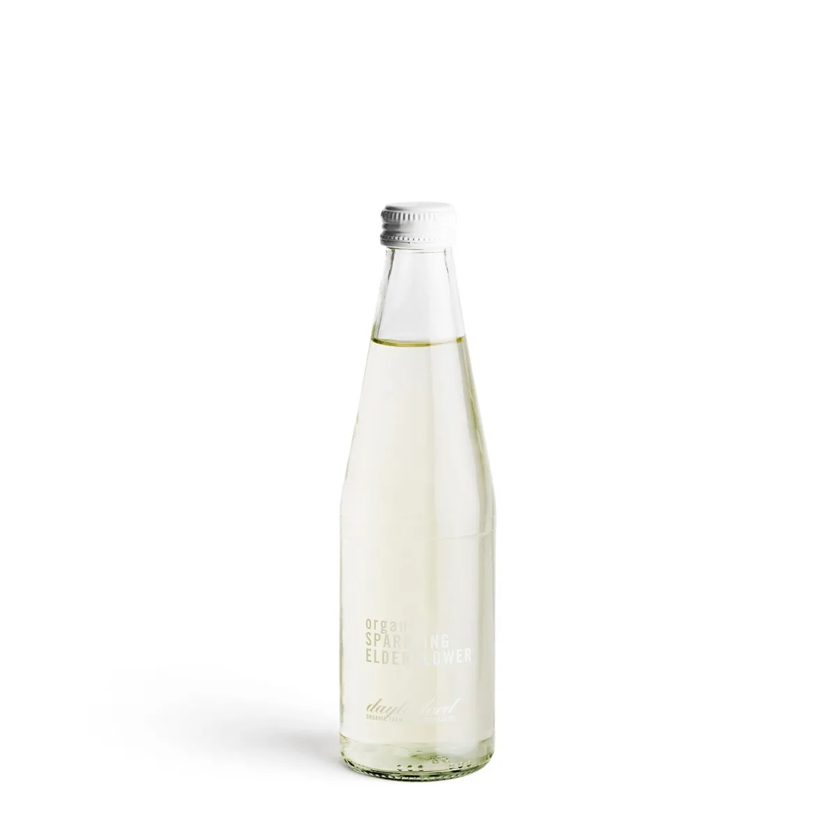 Organic Sparkling Elderflower 