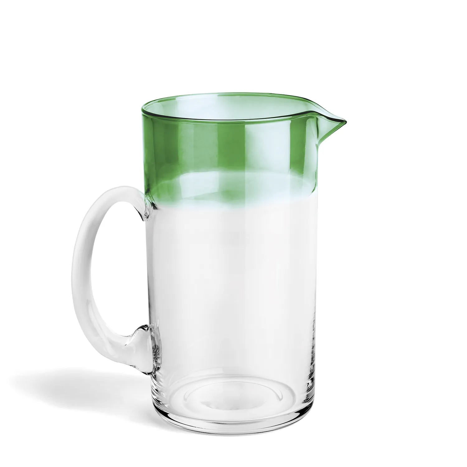 Ludlow Green Jug 