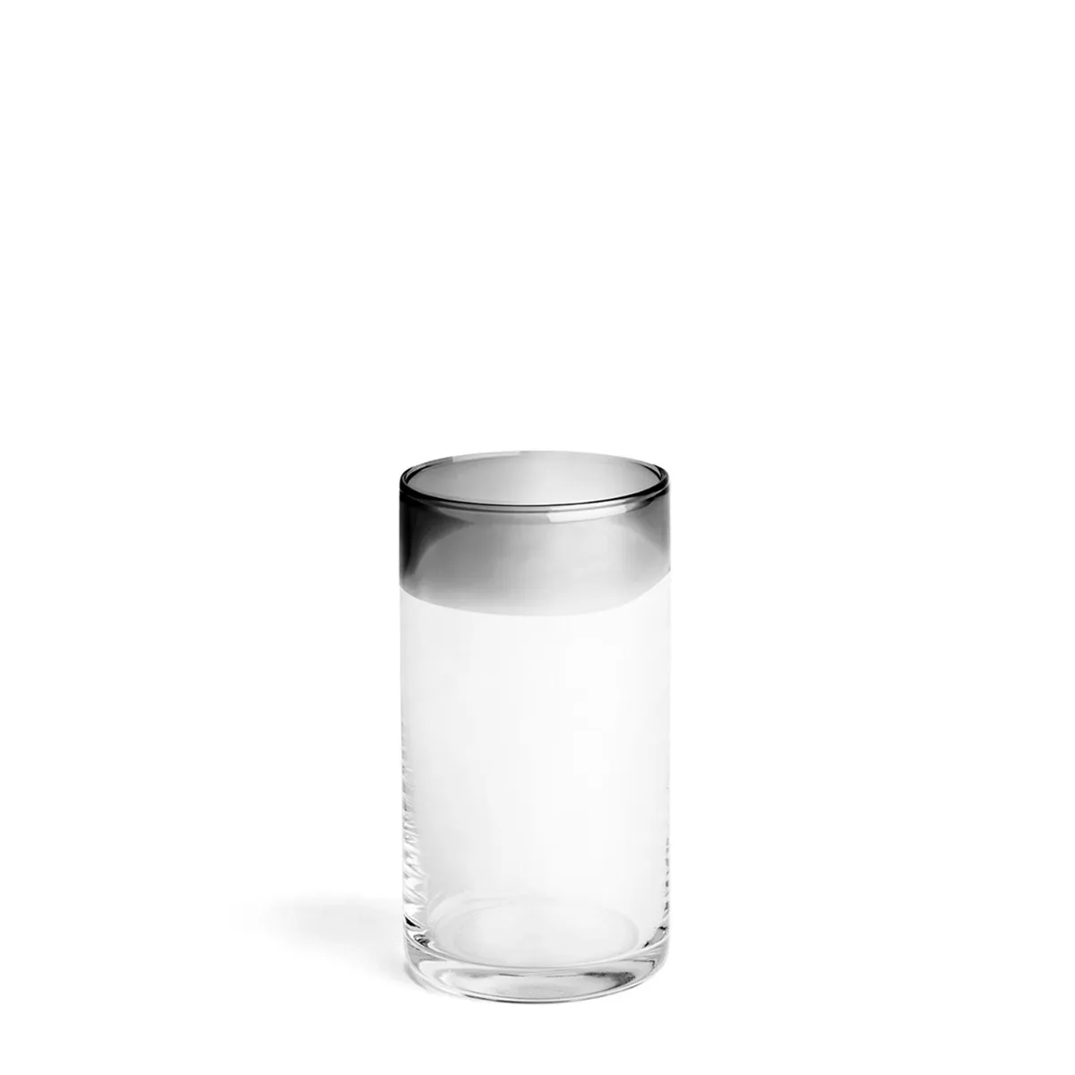 Ludlow Grey Tall Tumbler 