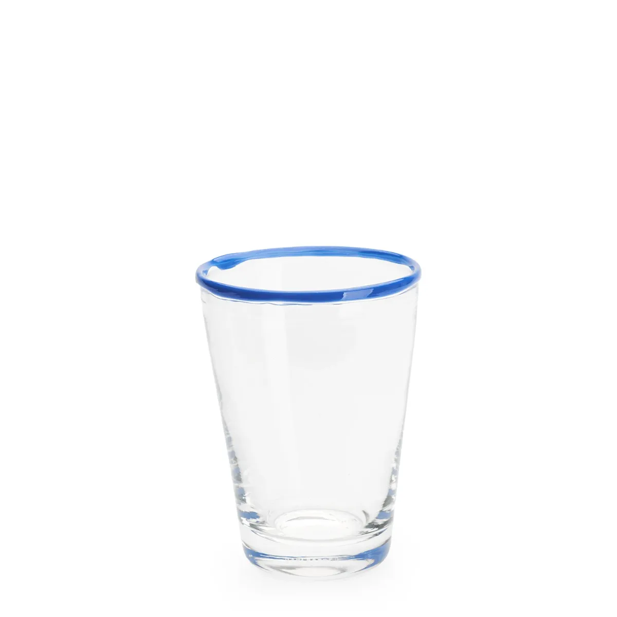 Ledbury Tumbler Blue Tipped Large 