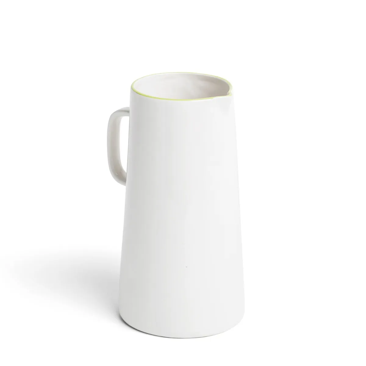 Edge Pitcher Green 
