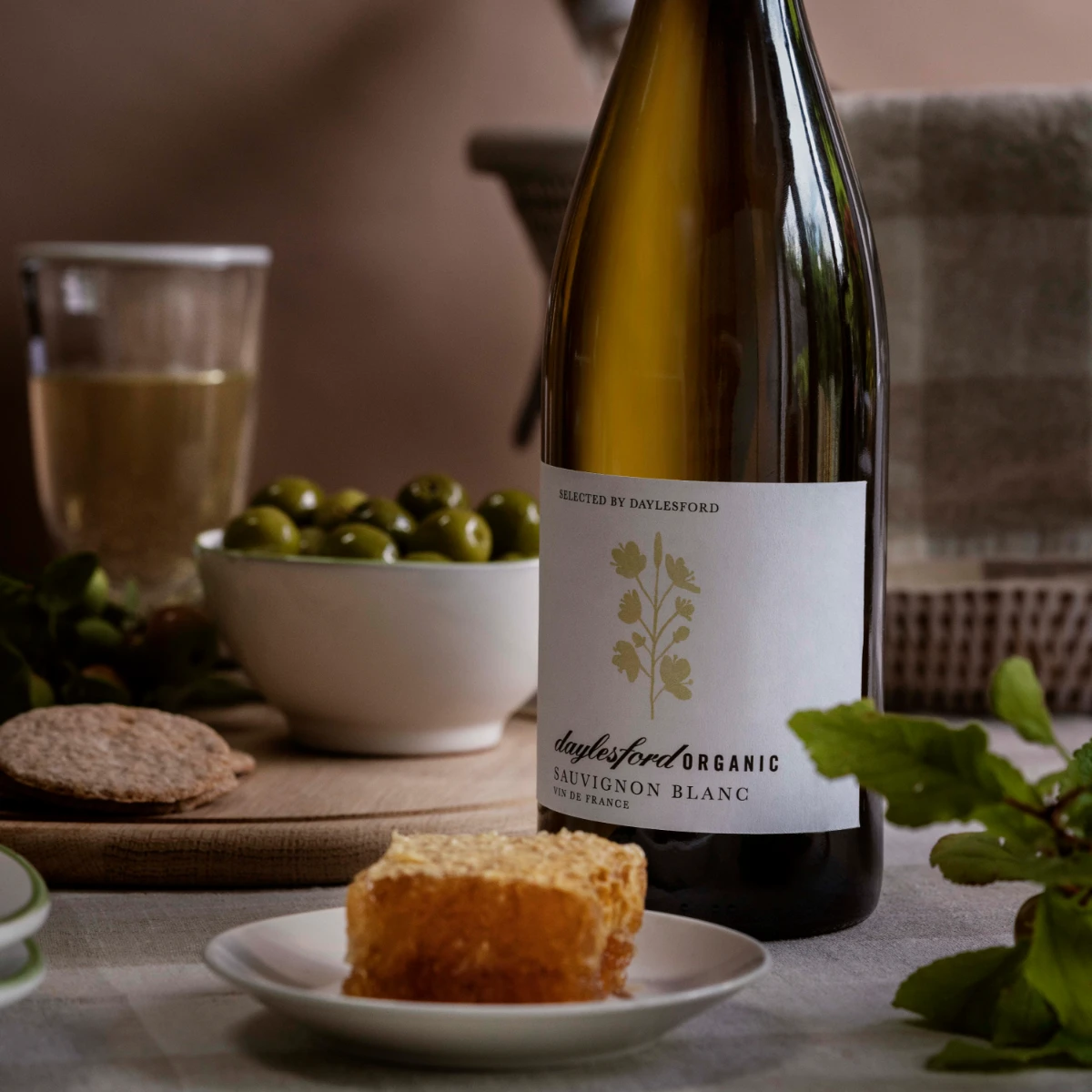 Organic Sauvignon Blanc