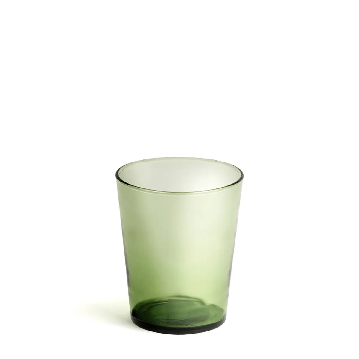 Smoke Green Tumbler Tall 