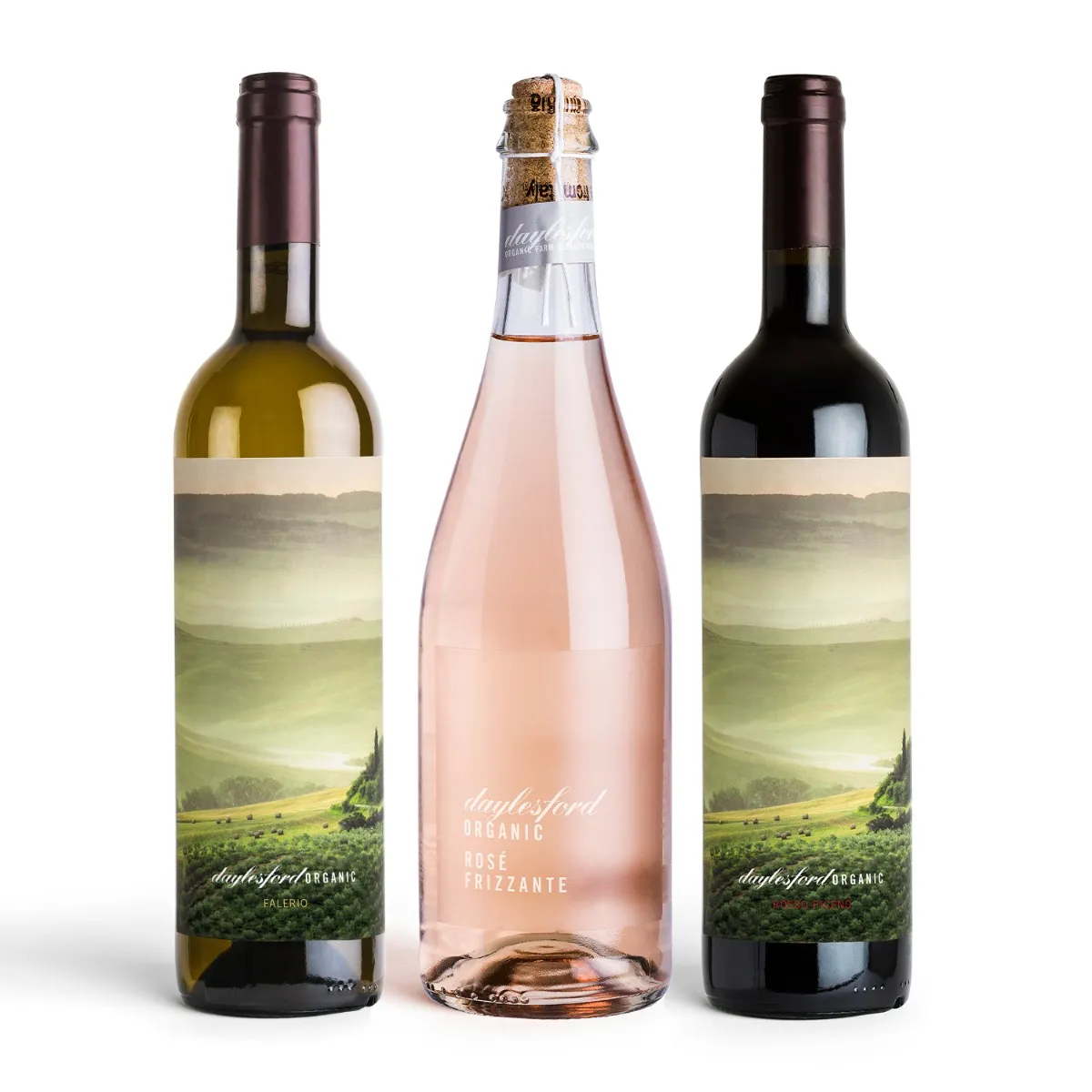 Daylesford Wine Trio 