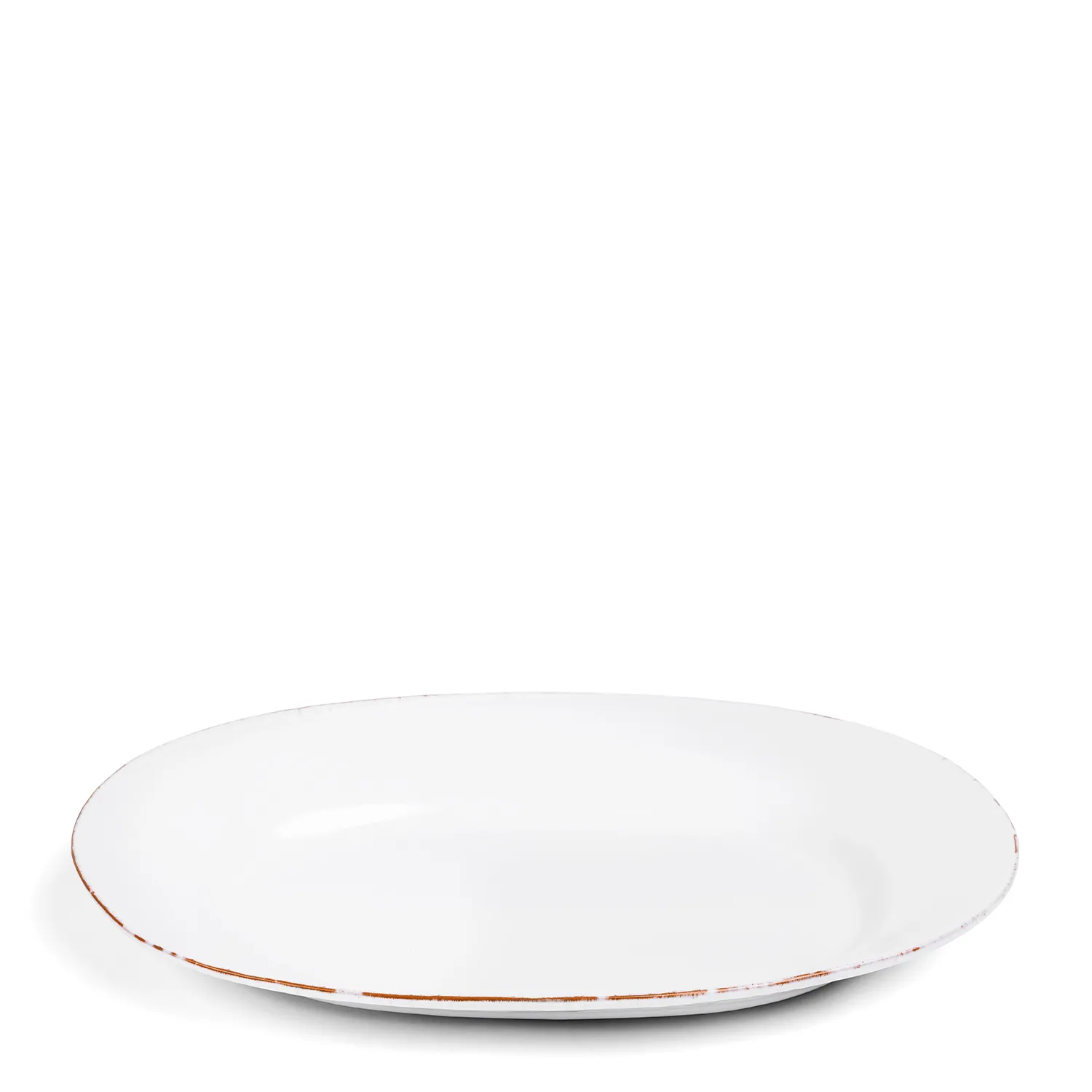 Campagna Platter White 