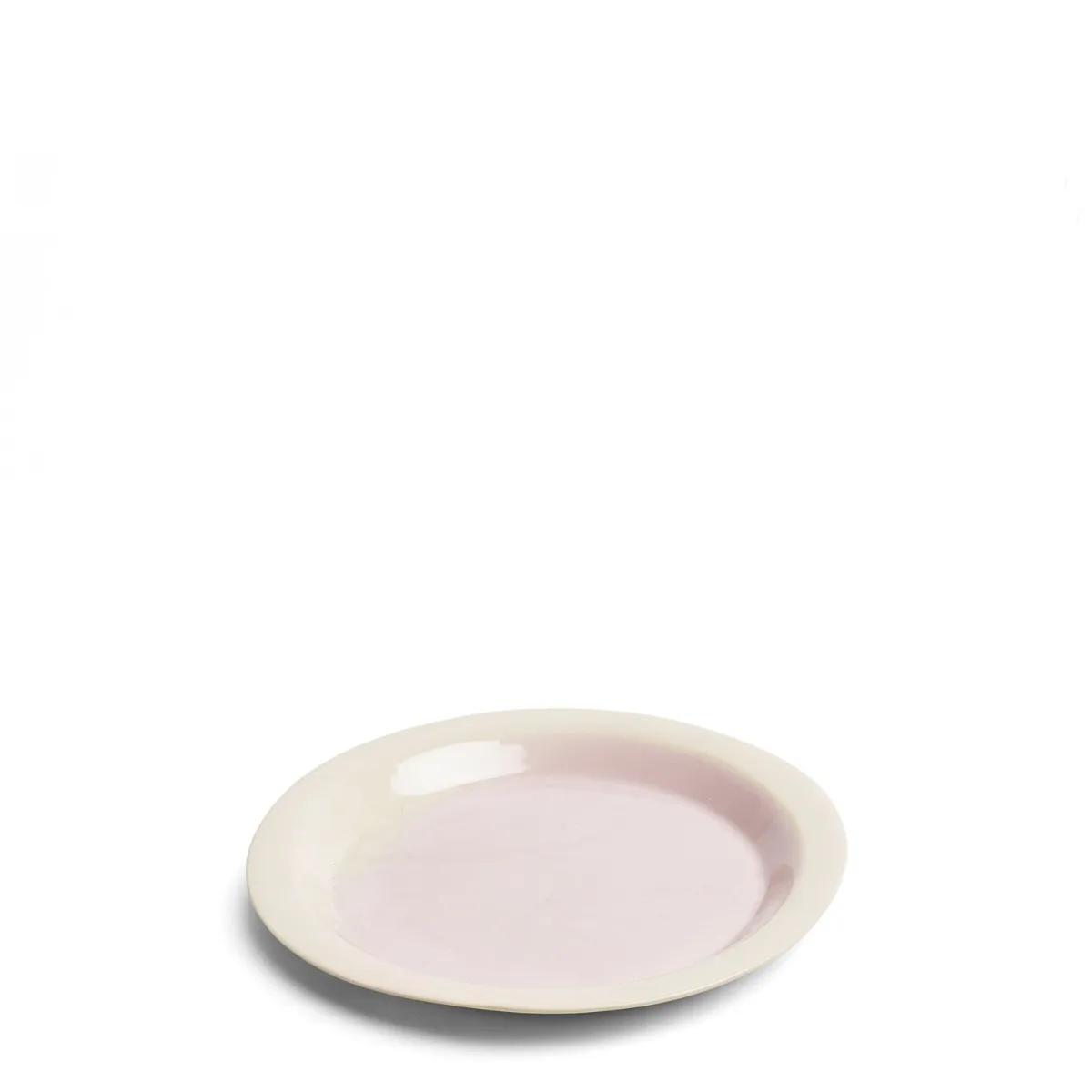 Slip Peony Salad Plate 