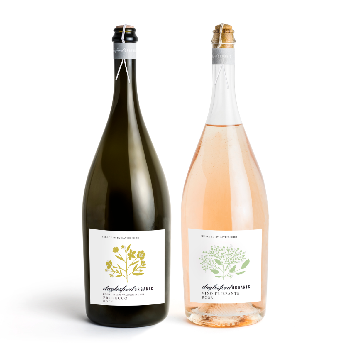 Prosecco & Frizzante Magnum Duo 