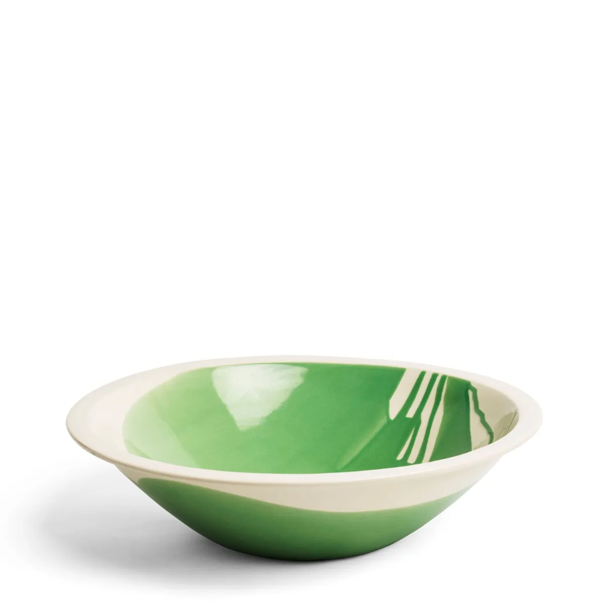 Slip Green 40cm Salad Bowl 