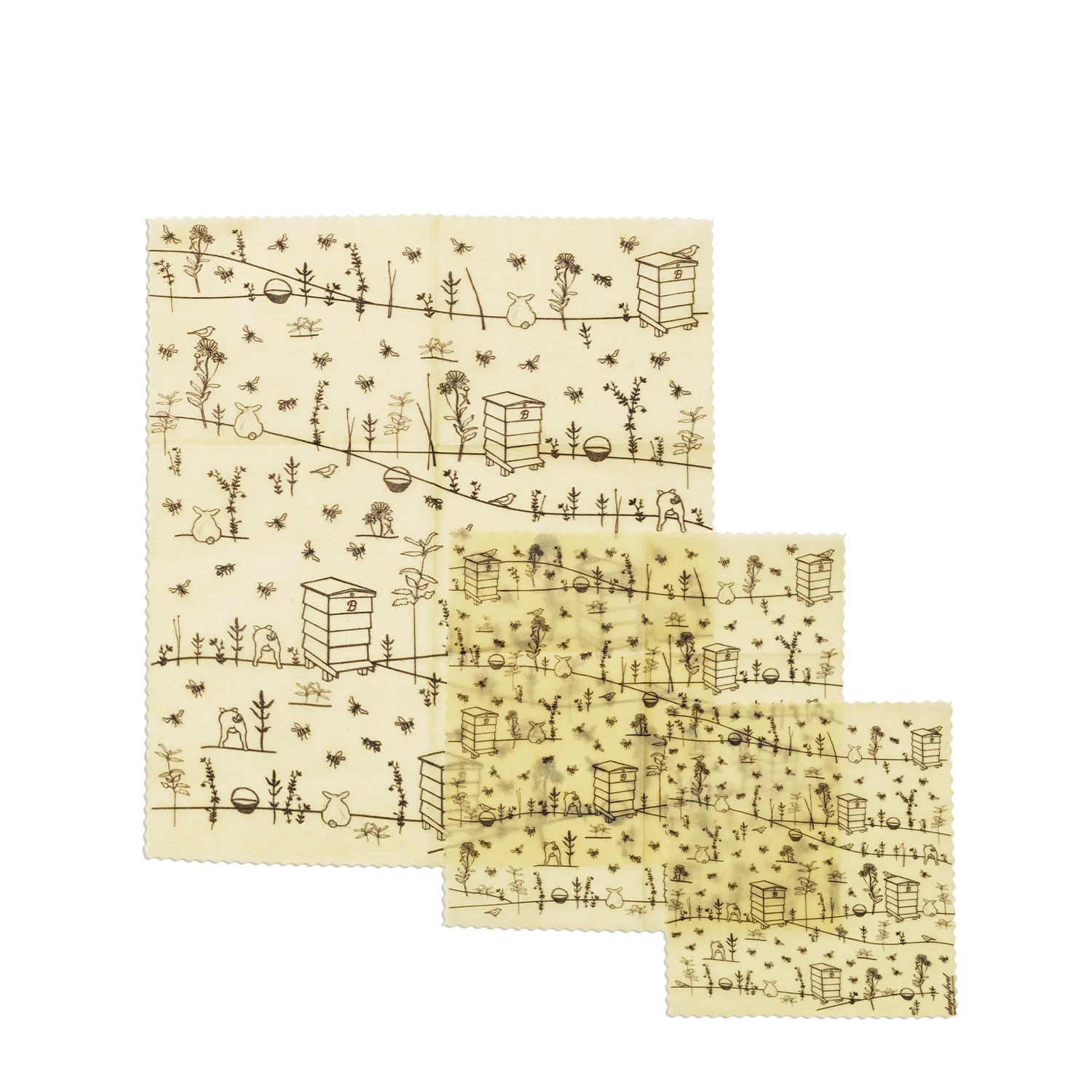 Beeswax Wraps 