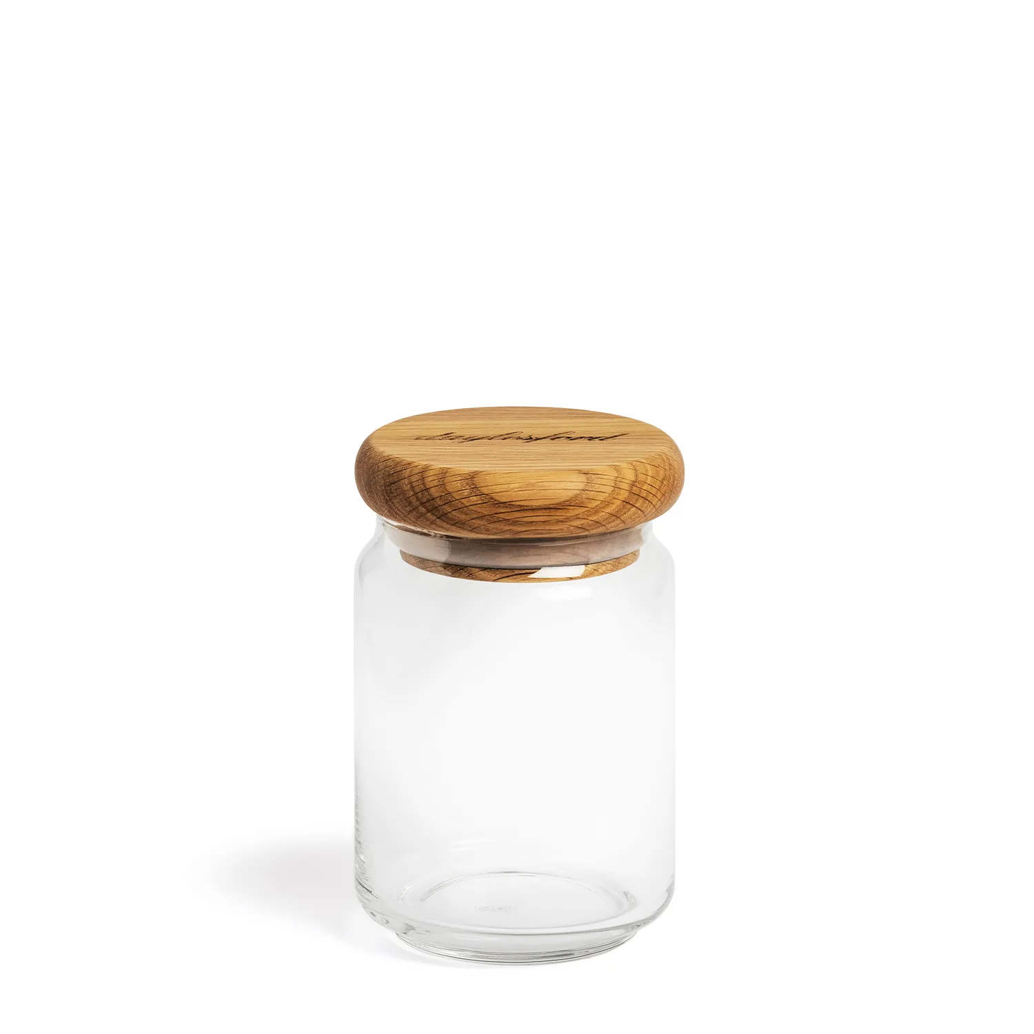 Henry Storage Jar 650ml 