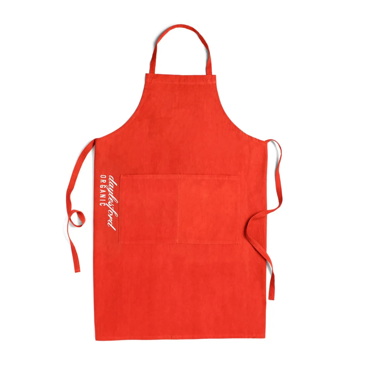 Saddlers Apron Fox Red 