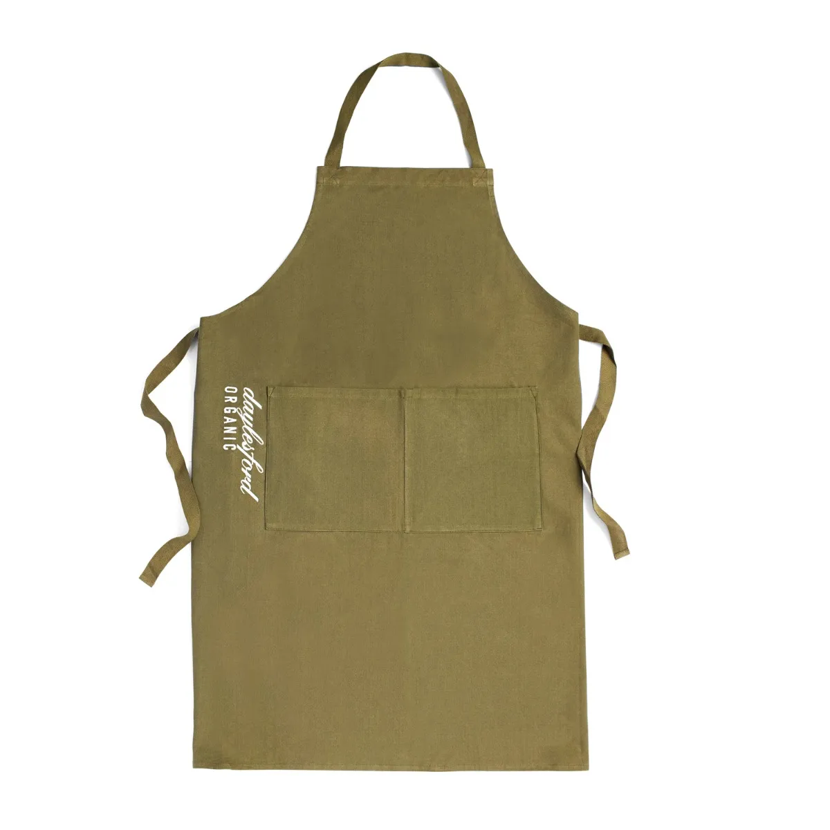 Saddlers Apron Khaki Green 