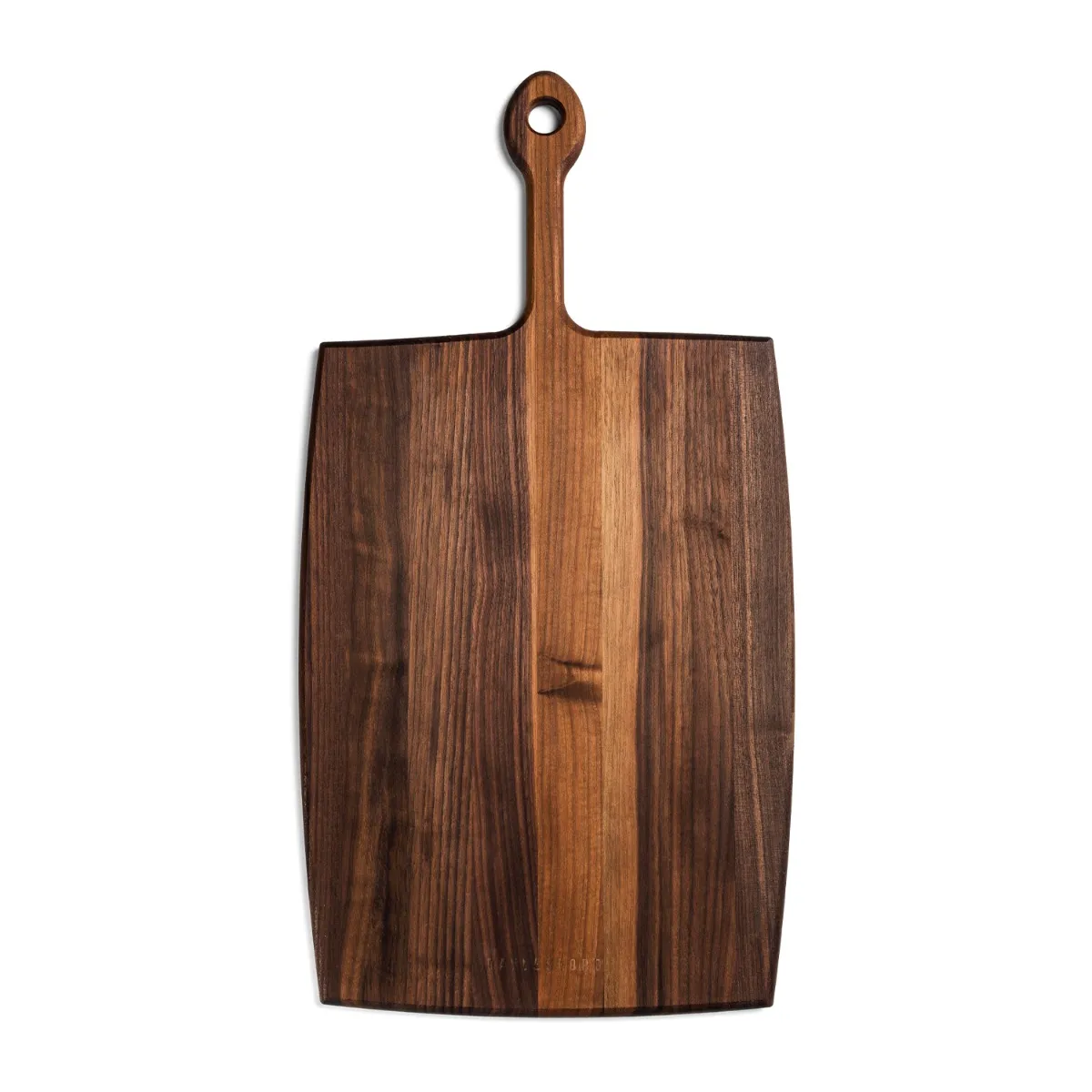 Walnut Chopping Board With Handle 