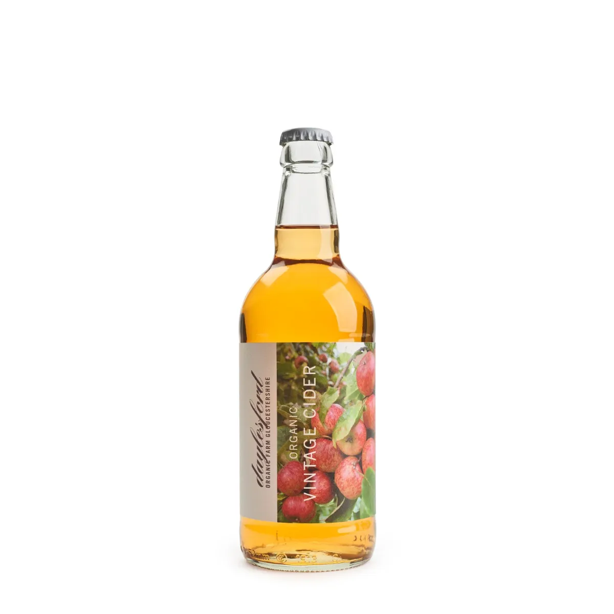 Organic Vintage Cider 