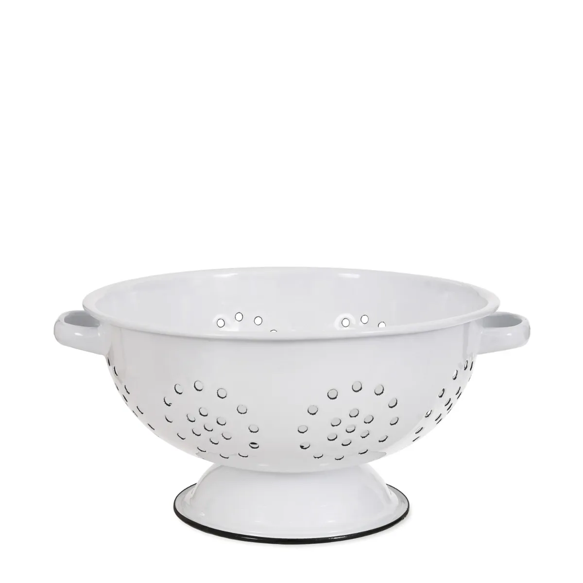 Enamel Colander 