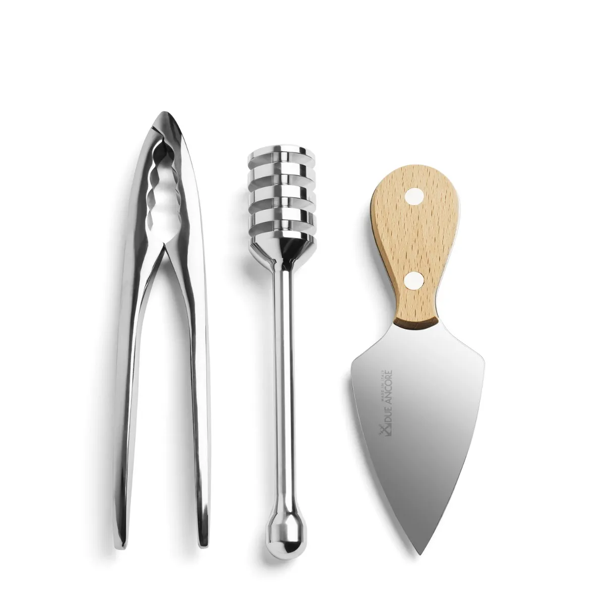 Cheese, Honey & Nut Knife Set 