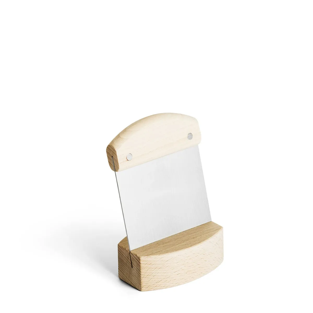Cheese Knife & Block 