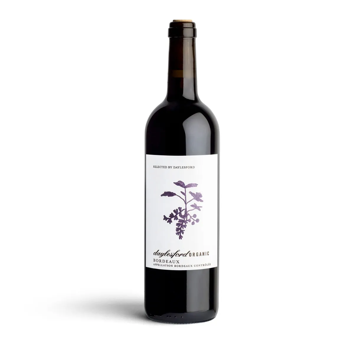 Organic Bordeaux Wine 