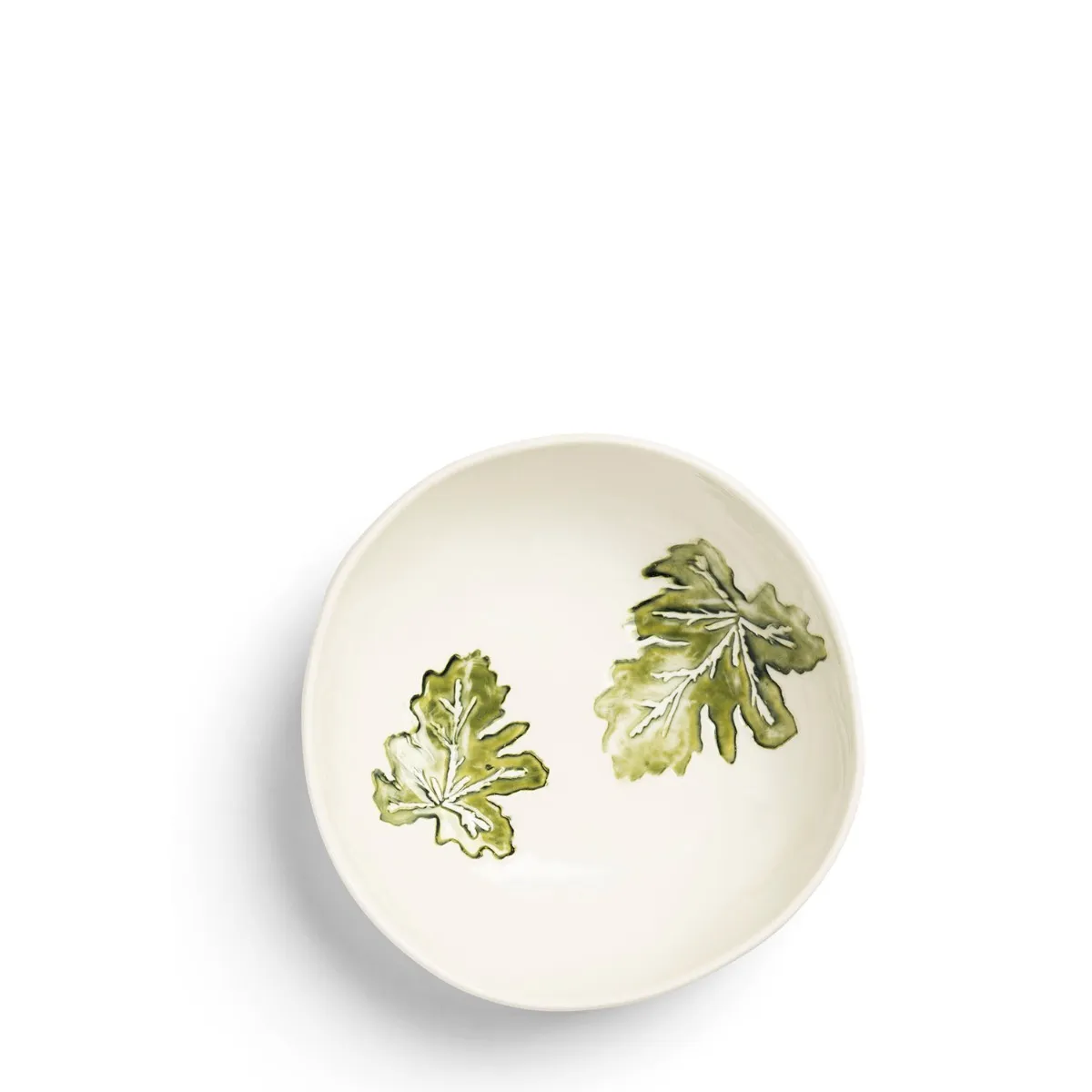 Geranium Bowl