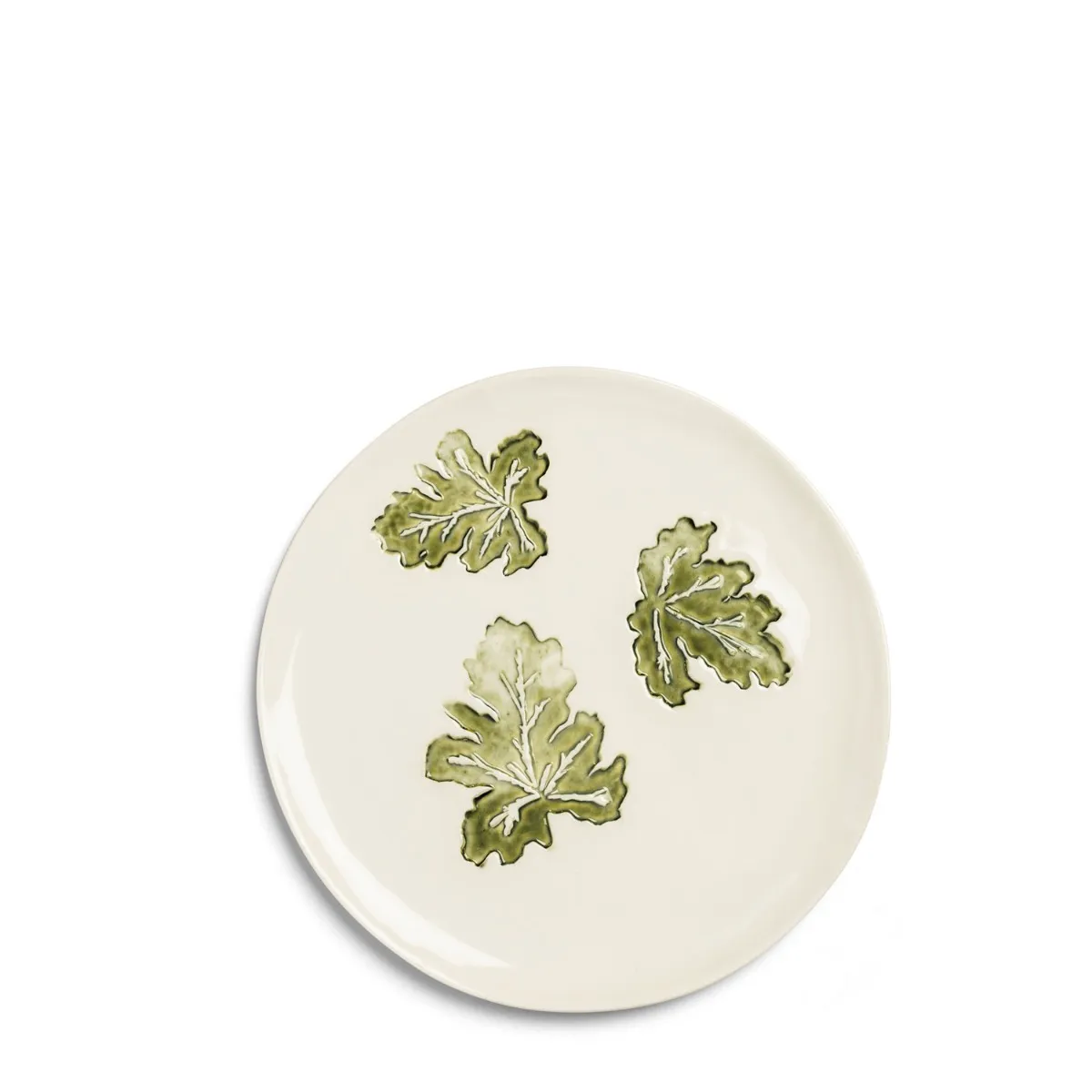 Geranium Side Plate