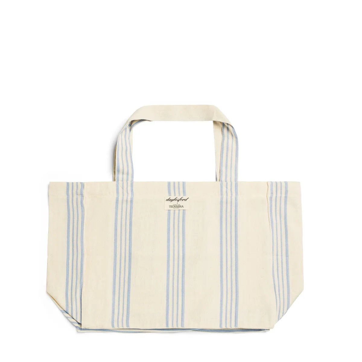 Salcombe Stripe Tote Bag 