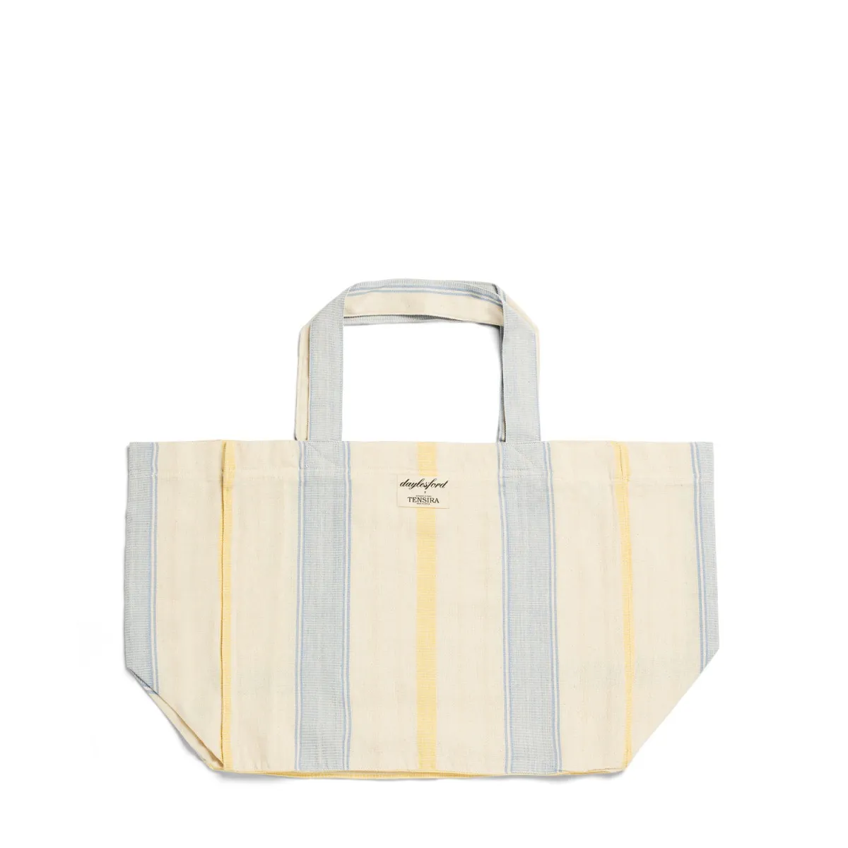 St Mawes Stripe Tote Bag 