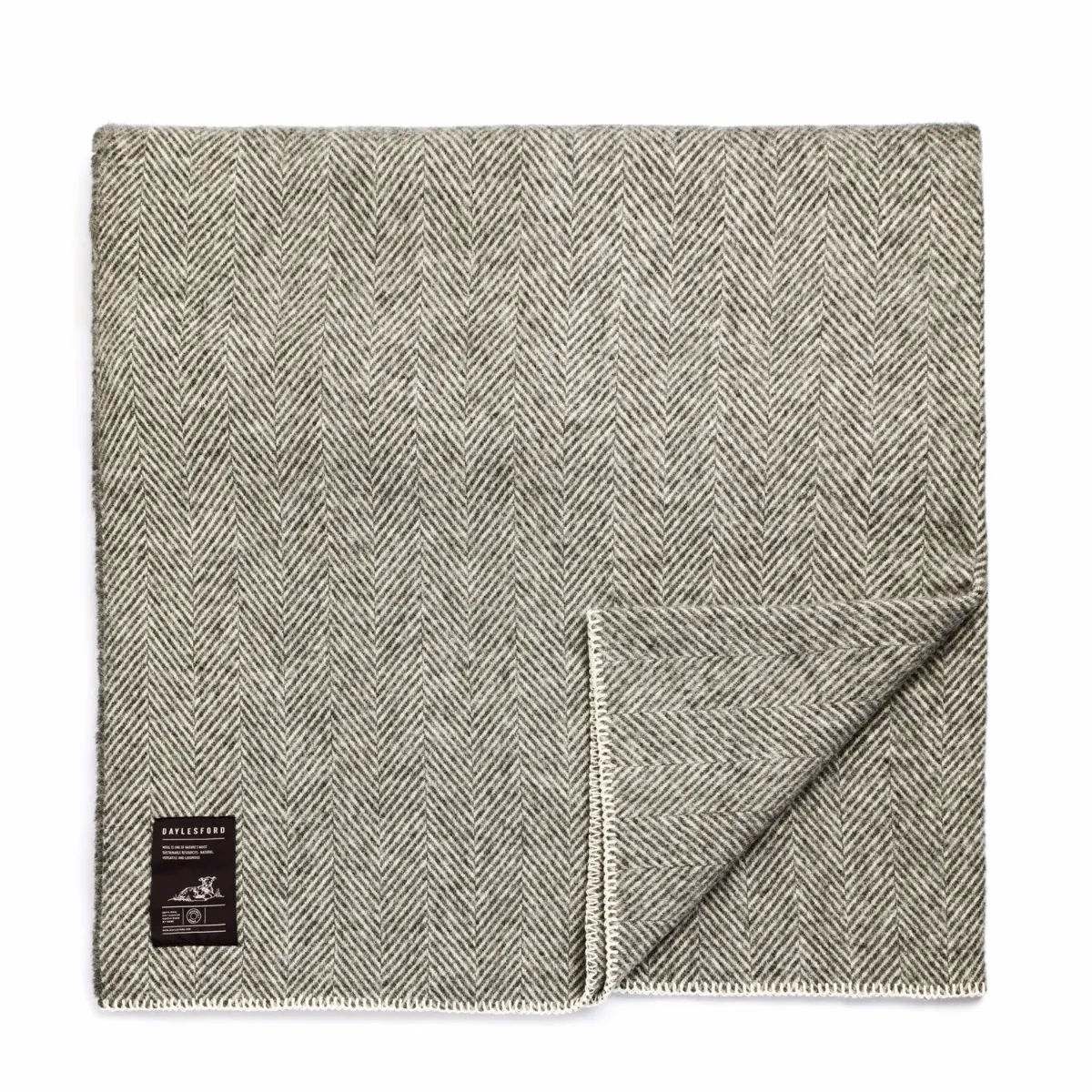 Margate Wool Throw 